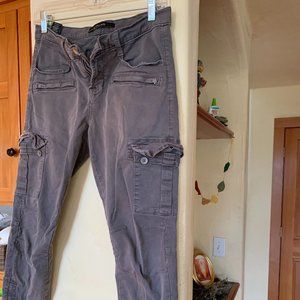 J Brand cargo Skinny pants